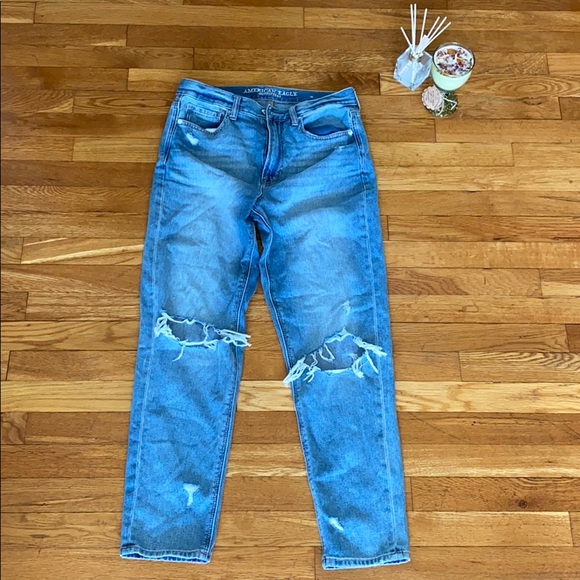 American Eagle Outfitters Denim - AEO Mom Jeans